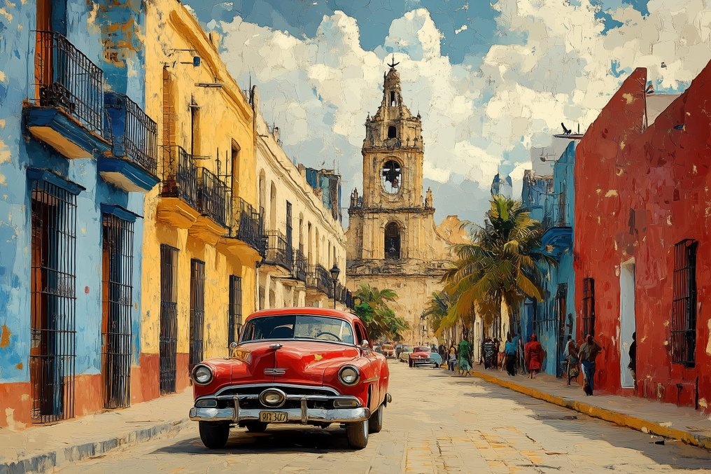 CoCo - Havana Vibes - XXL #1.0