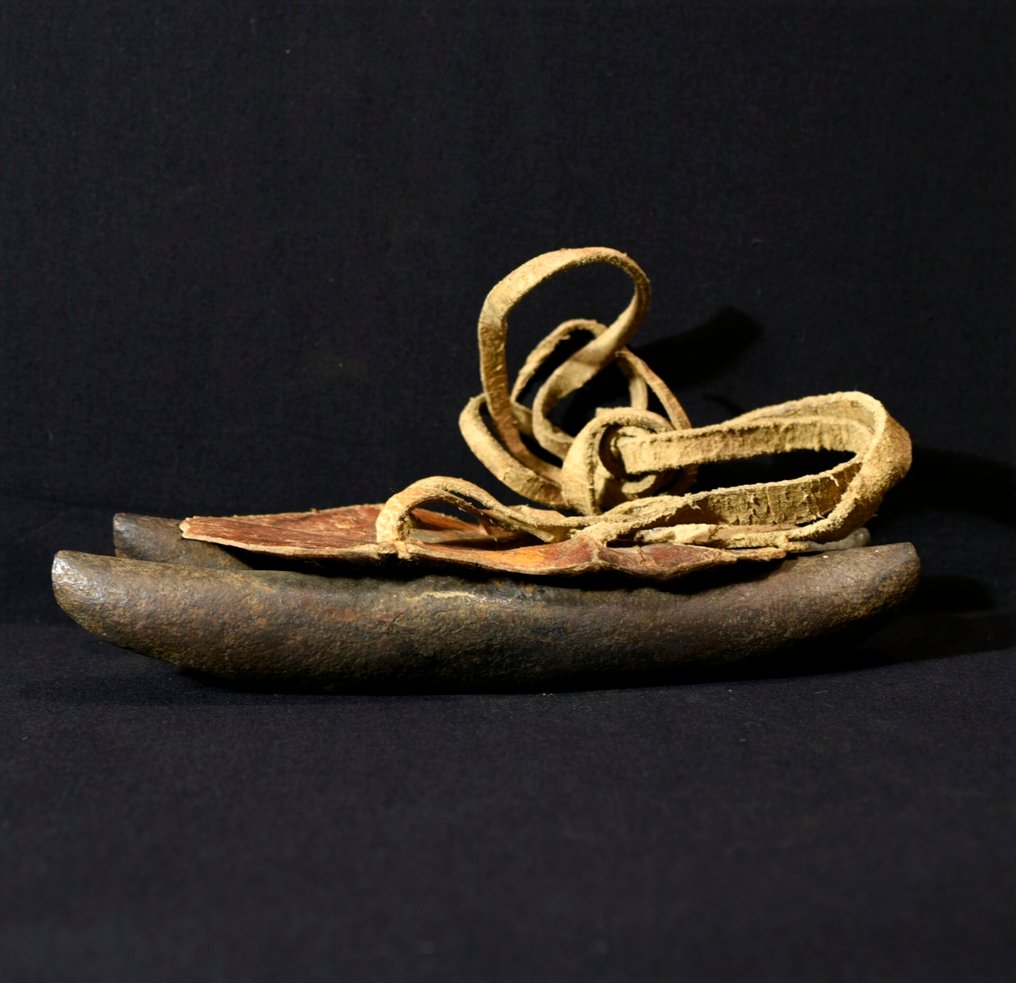 头部饰品 - 肯尼亚 - 旧款舞蹈护膝 #3.2