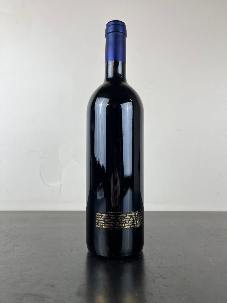 2006 Tenuta San Guido, Sassicaia - Super Tuscans - 1 Î¦Î¹Î¬Î»Î· (0,75L) #1.0