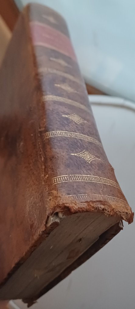 Divers - Code de procédure civile + dictionnaire du code de procédure civile + décrets impériaux sur les - 1806-1807 #1.0