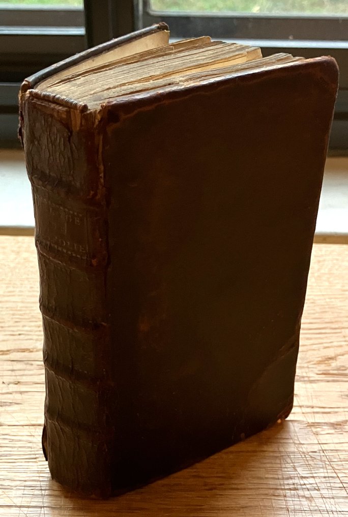 Erasme - L'Eloge de la folie - 1715 #1.0