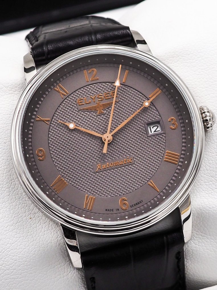 Elysee - No reserve price - * BRAND NEW * Automatic * - Men - 2020+ #4.3