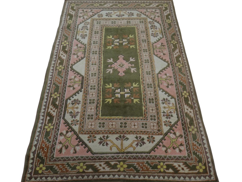 Kars Kazak - 已清洗 - 小地毯 - 181 cm - 118 cm #2.1