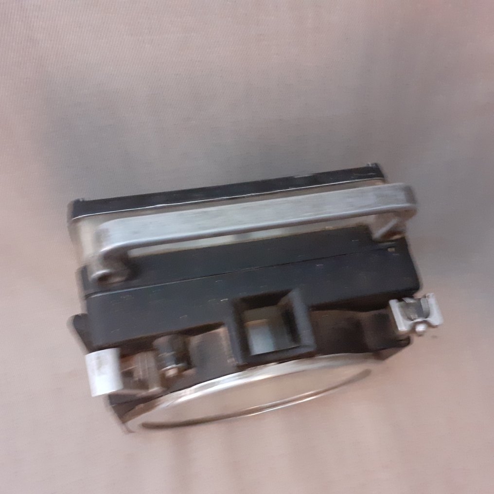 Duivenklok - Junior -  Industrial Μέταλλο - 1980-1990 #3.2