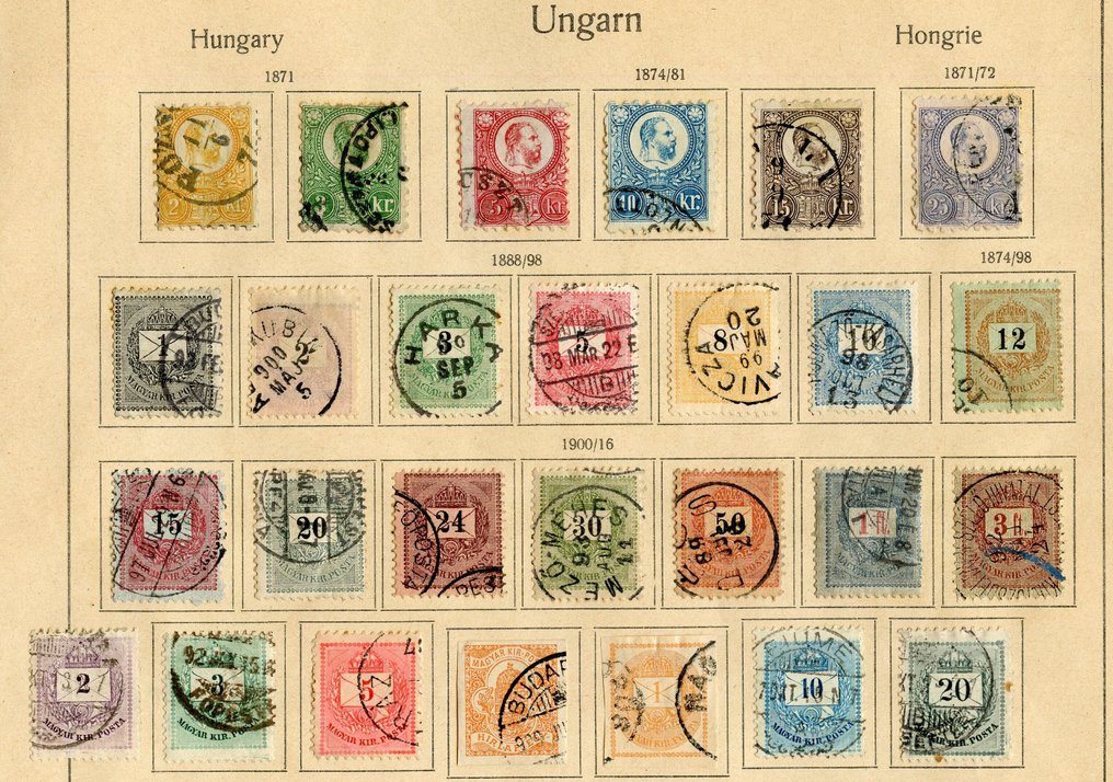 世界  - 匈牙利经典选择 #1.0