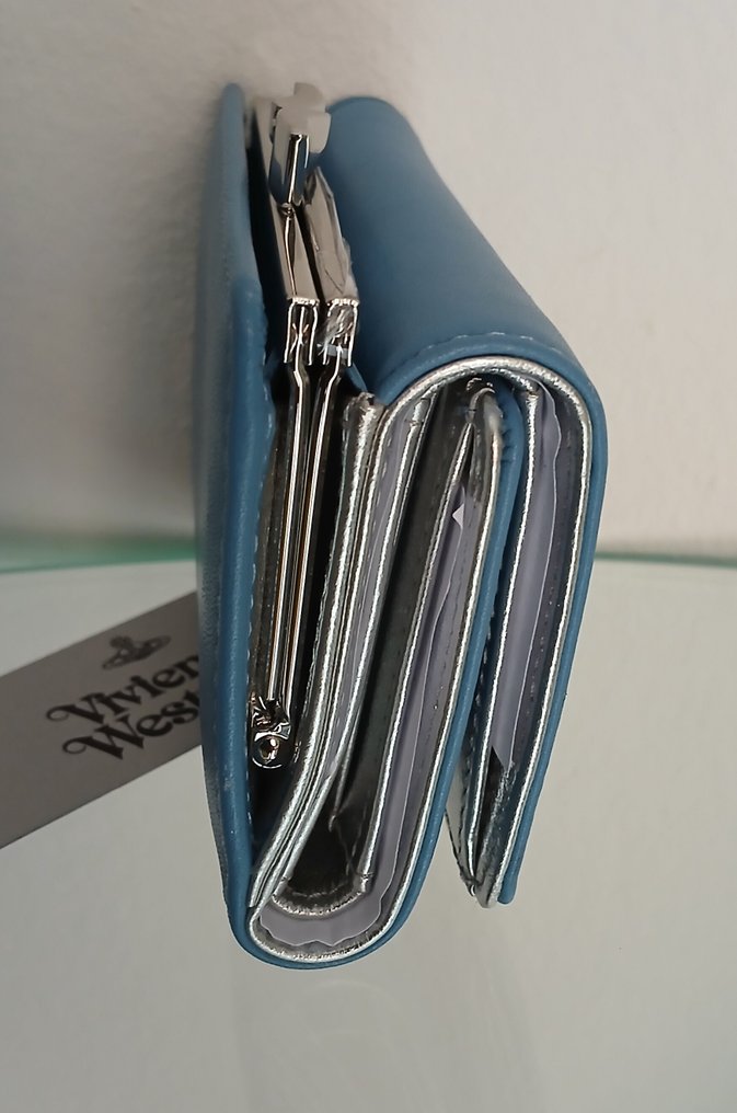 Vivienne Westwood - Nappa Small Frame - Tegnebog #4.3