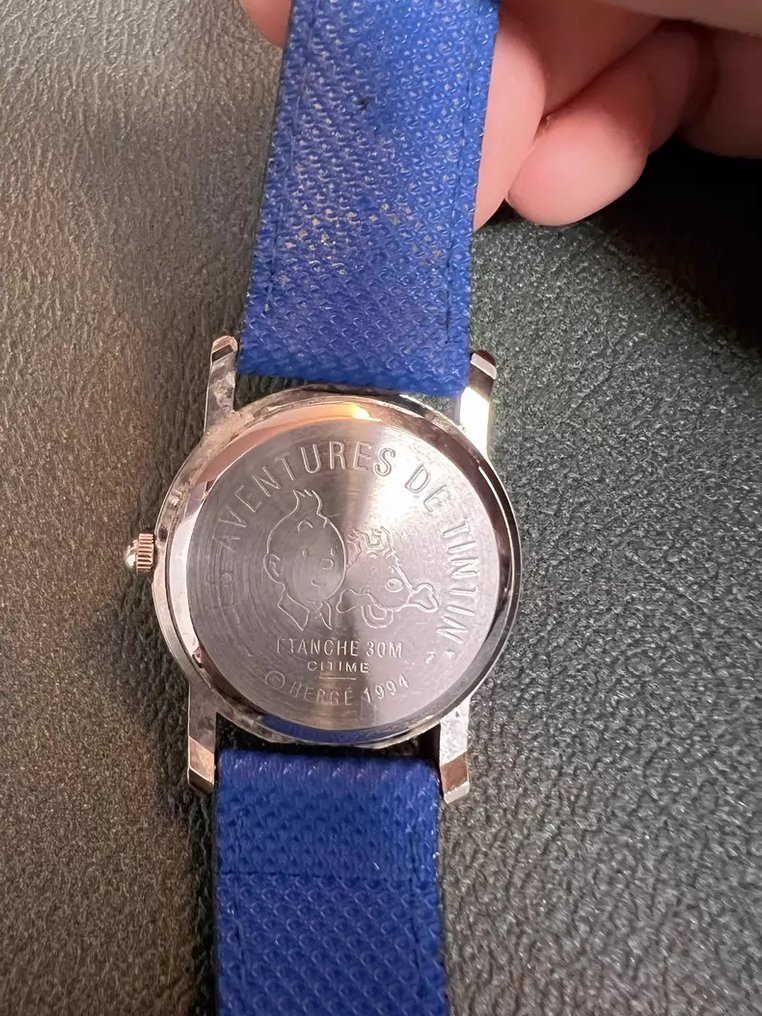 Tintin - 1 Watch - 1994 #2.1