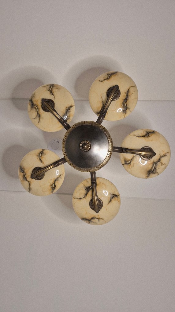 Ceiling lamp - enjoyed - XL lamp - country house style #3.2