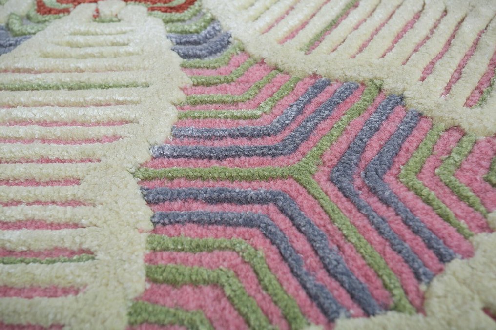 Jaipur Rugs - Håndtuftet - Teppe - 120 cm - 180 cm - Jaipur Wunderkammer med gratis frakt #2.1