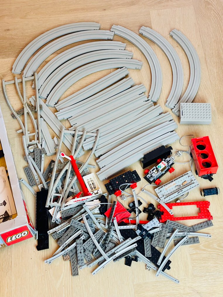 LEGO 套件 - Train - 7722 #1.0