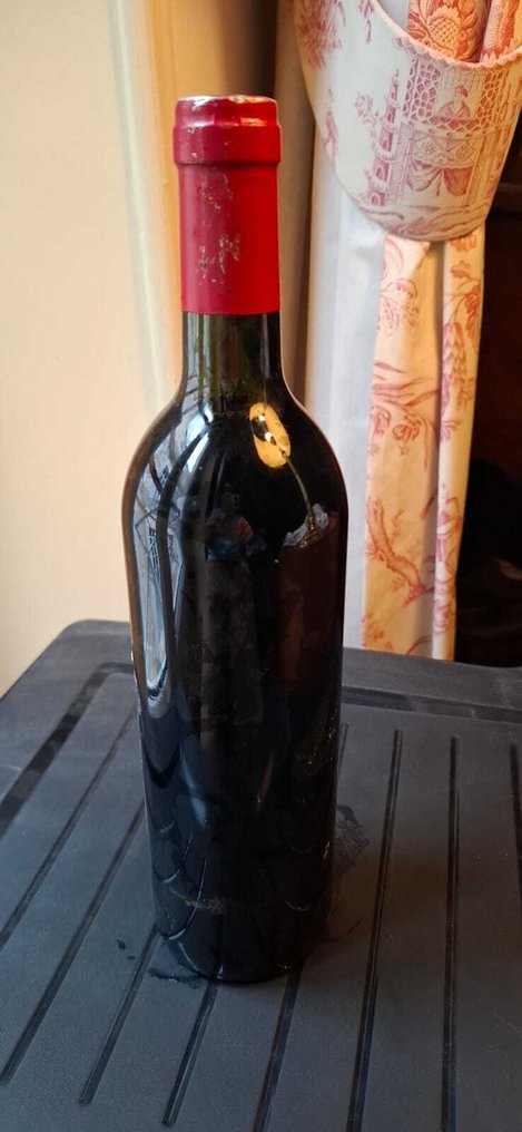 1989 Chateau Haut Bailly - Bordéus, Pessac-Léognan Grand Cru Classé - 1 Garrafa (0,75 L) #2.1