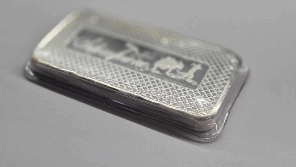 10 once troy - Argento .999 - SilverTowne, USA #2.1