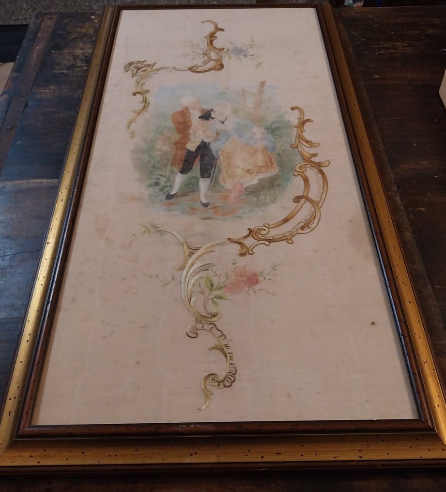 Ranskalainen koulukunta (XIX) - Cammini romantici #1.0