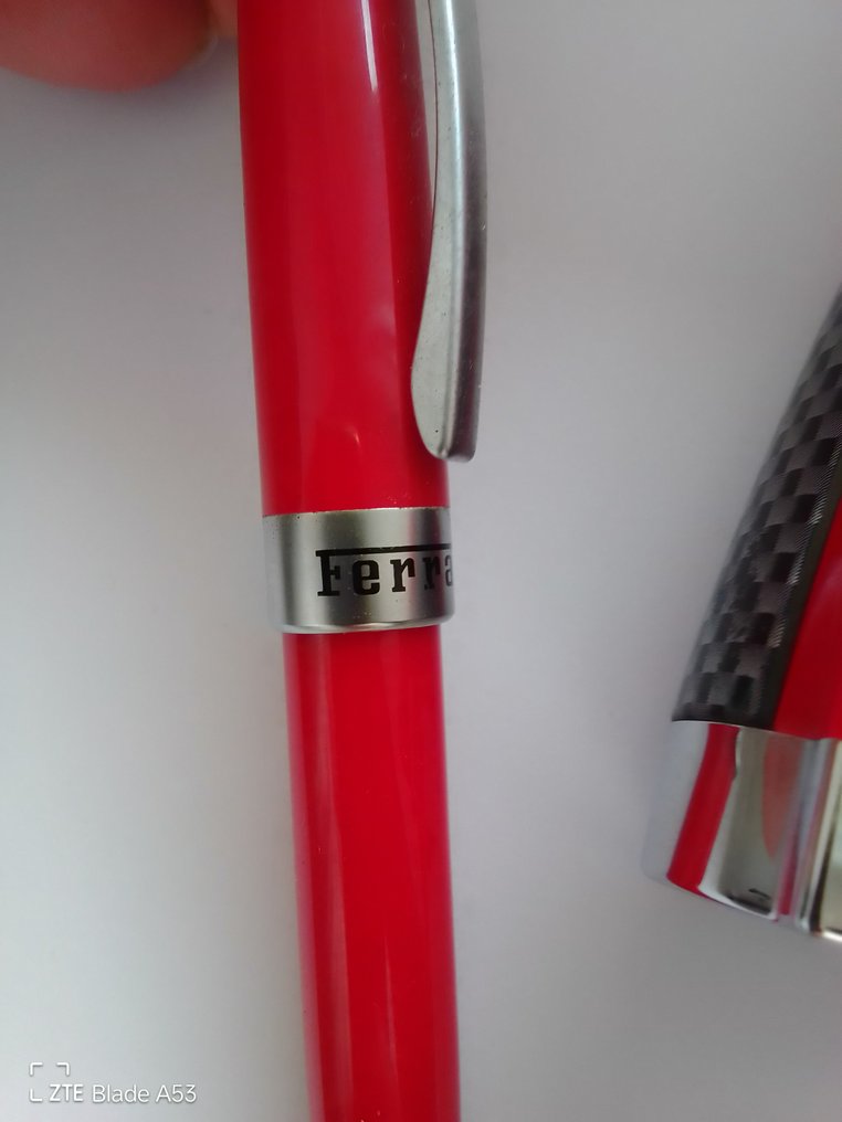 Ferrari - Penna a sfera #1.0