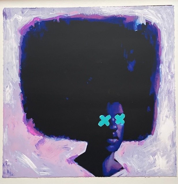 Oscar Joyo (1992) - Headspace Limited Edition Print, 2021 #1.0