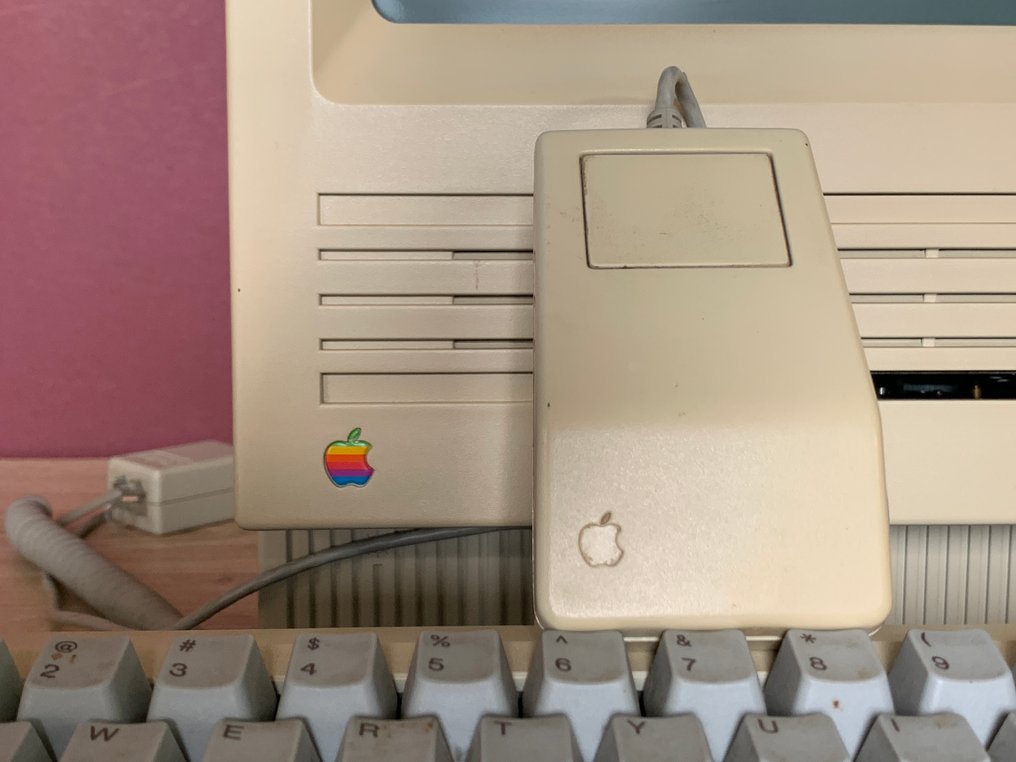 Apple Macintosh SE - Ηλεκτρονικός υπολογιστής - Χωρίς την αρχική του συσκευασία #3.2