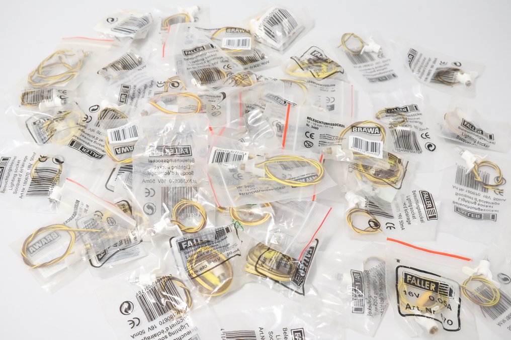 Faller H0 - 180670 - Modelltog-landskap (50) #1.0