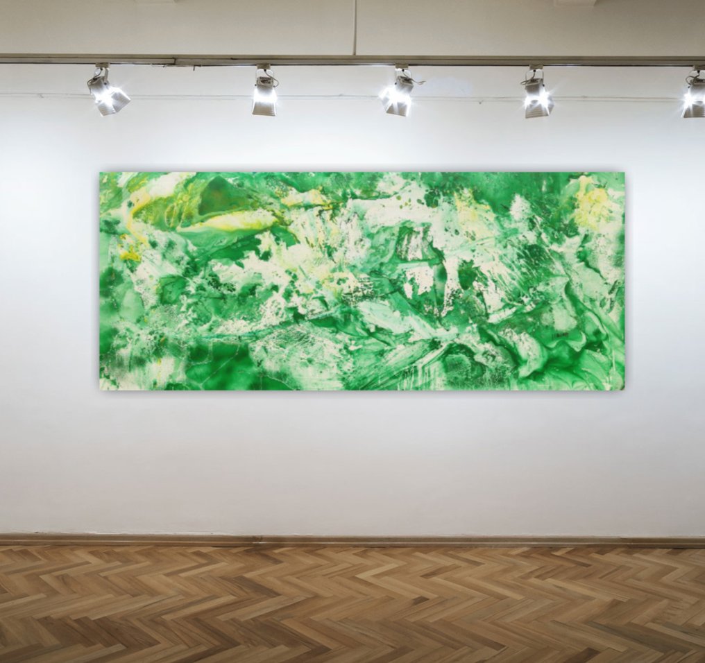 Joan LLaverias - Posidonia 76  - XXL #3.2