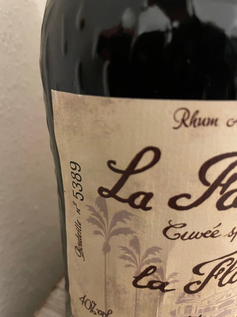 La Favorite 1985 - Flibuste - 70cl #3.2