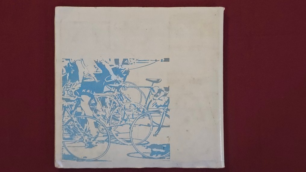 Panini Sprint 72 - 1 完整專輯 - Good (GD) #4.3