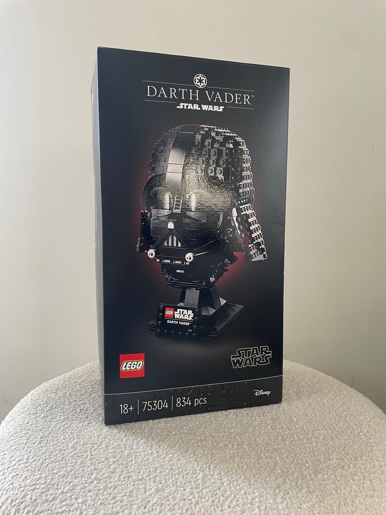 Lego Set - 75304 - Star Wars - Darth Vader #1.0
