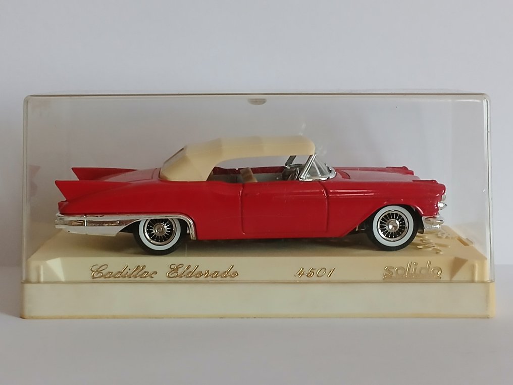 Solido 1:43 - Αυτοκίνητο μοντελισμού (13) - Lotto con 13 Modelli Solido #3.2