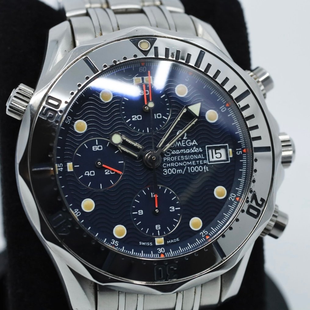 Omega - Seamaster 300 Chronograph Automatic - 2598.80 - Herren - 2000-2010 #2.1