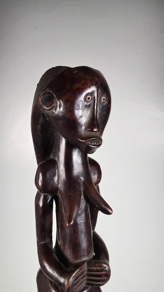 Relikvieskrin i træ - Fang - Gabon  (Ingen mindstepris) #3.2