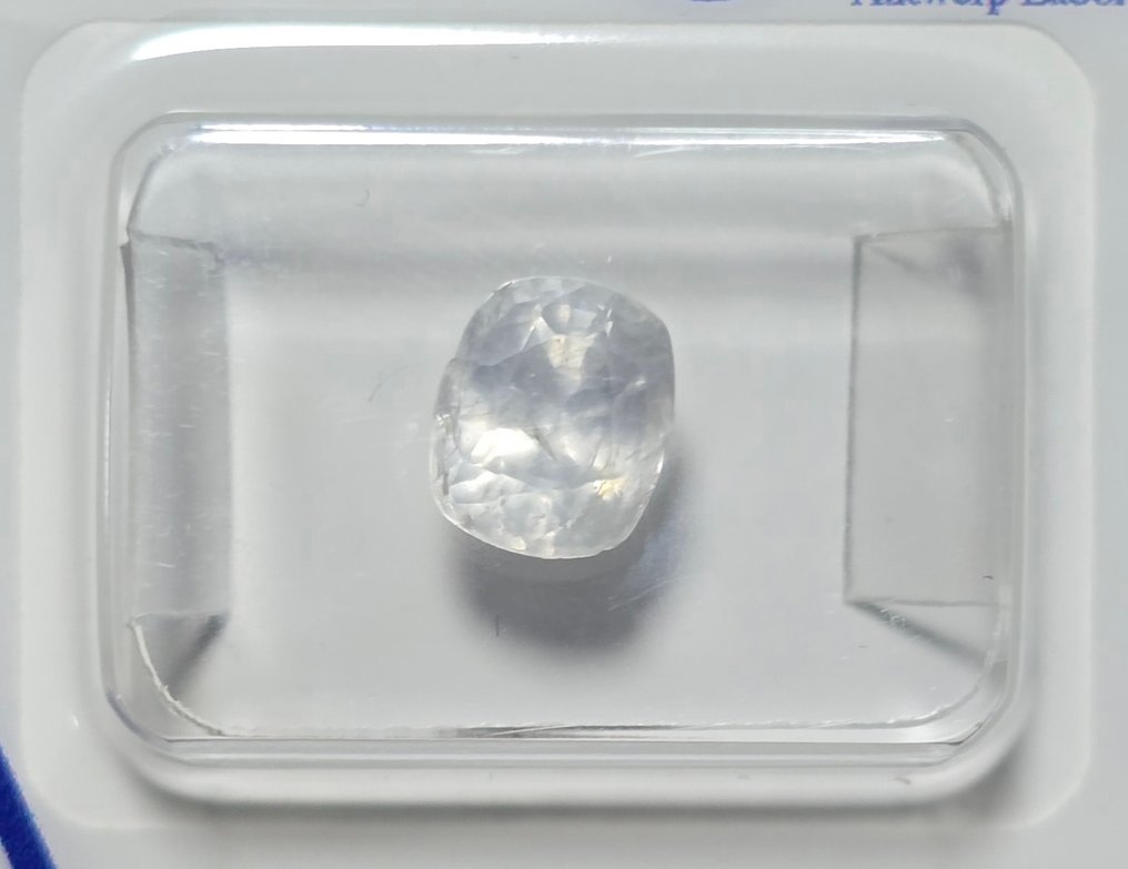 没有保留价 黄色 蓝宝石 - 1.84 ct - 安特卫普宝石检测实验室(ALGT) - 缅甸 - 没有热量 #1.0