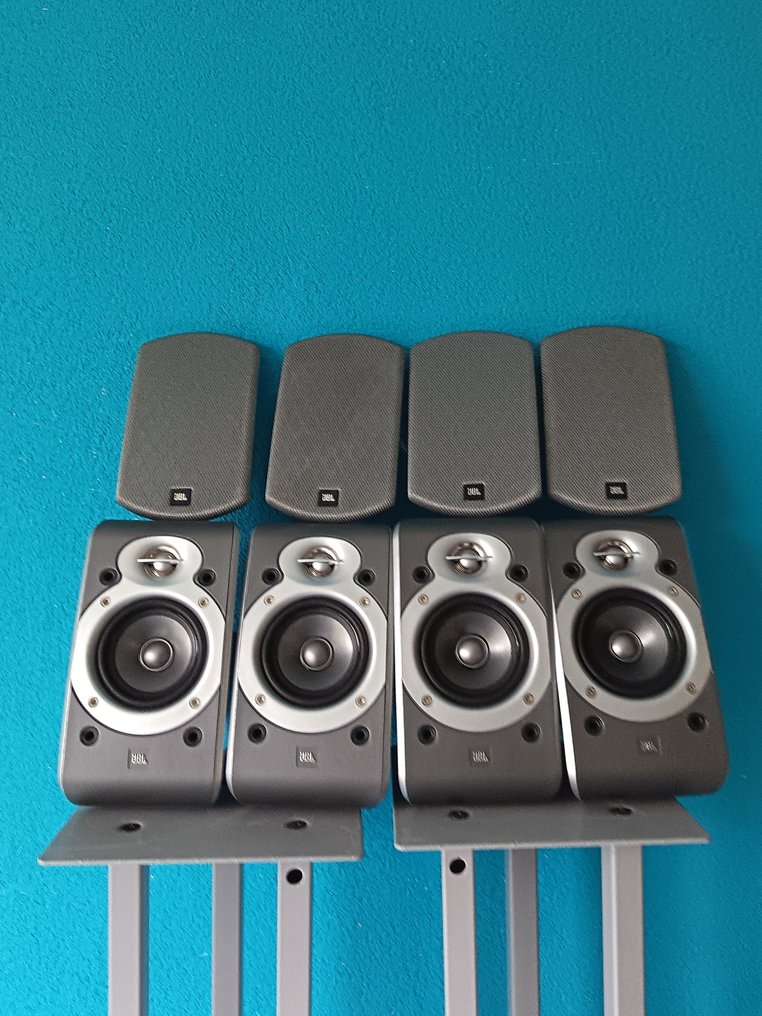 JBL - SCS-200SAT Højttaler sæt #2.1