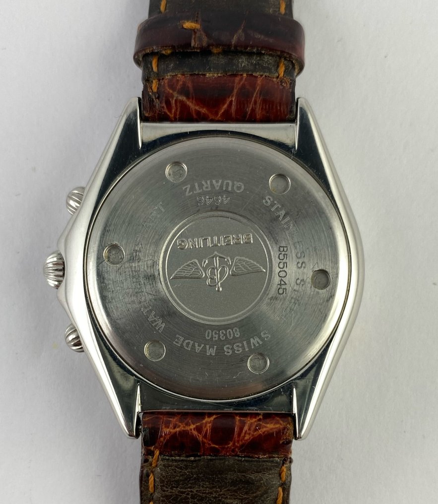 Breitling - Sextant - B55045 - Unisex - 1990-1999  #1.0