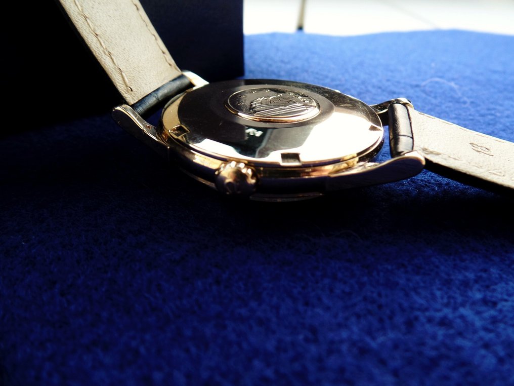 Omega - Constellation - 14393/4 SC8 - Bărbați - 1962 #1.0