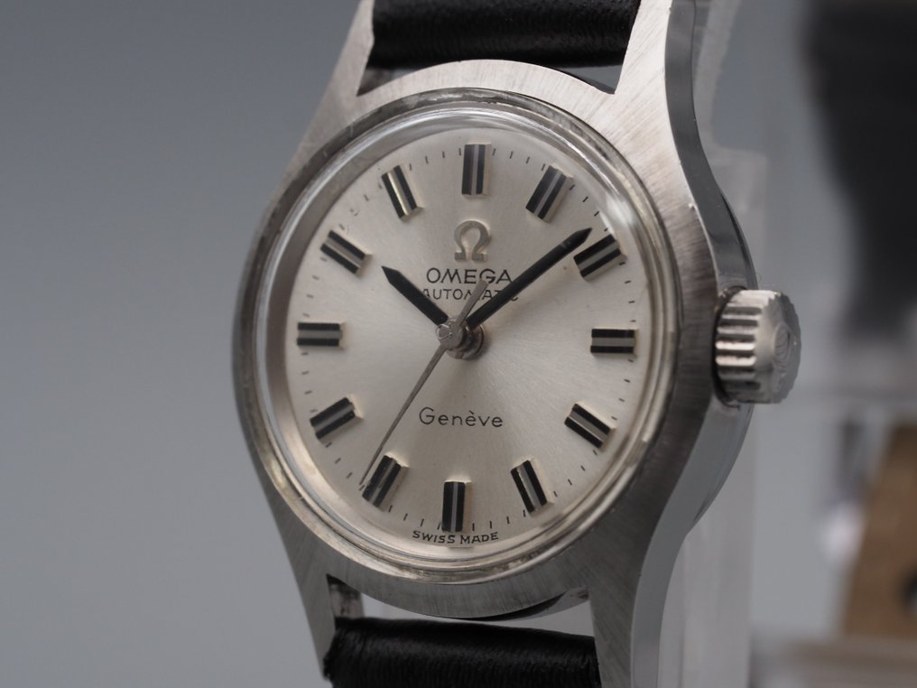 Omega - Genève - χωρίς τιμή ασφαλείας - Cal.671 Ref.ST565.018 - Γυναίκες - 1960-1969  #1.0