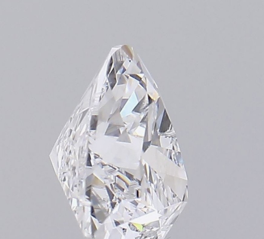 Κρεμαστό κόσμημα - 14 καράτια Λευκός χρυσός -  1.00ct. tw. Διαμάντι (Φυσικό) #2.1