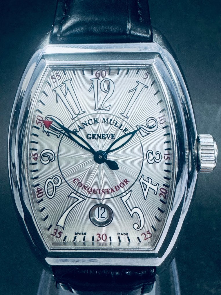 Franck Muller - Conquistador - 8005HSC - Mænd - 2010-2020 #1.0