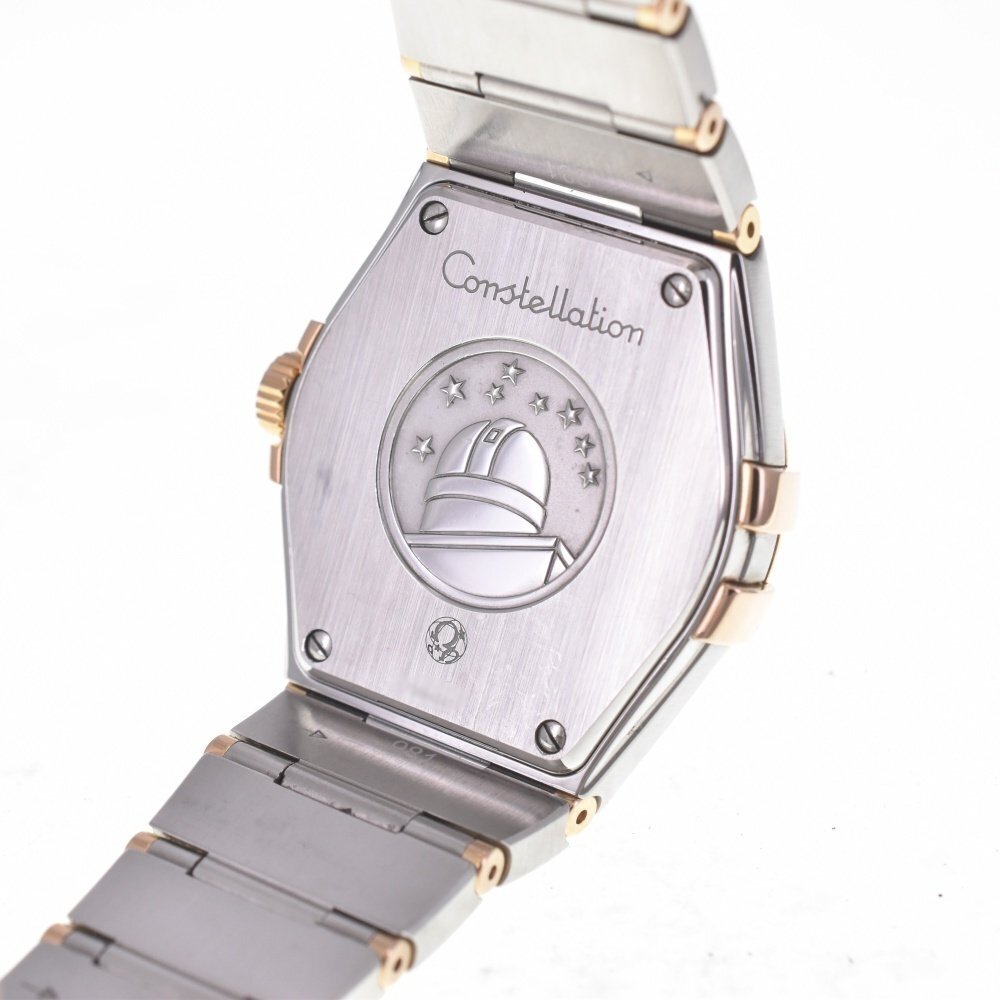 Omega - Constellation - 123.20.35.60.02.001 - 男士 - 2010-2020年 #4.3