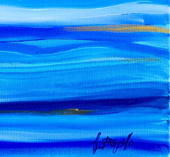 Giorgio Bergallo - STRISCE DI MARE #2.1