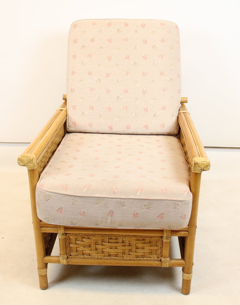 Πολυθρόνα - Μπαμπού #1.0