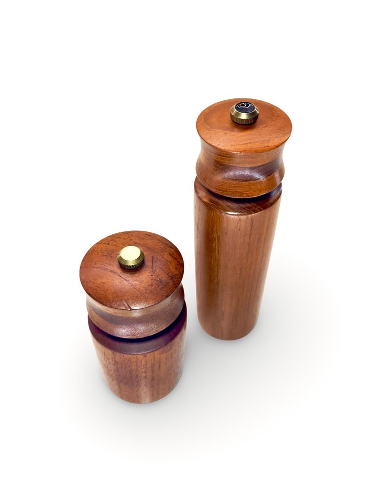 Dane Wood - Falle Uldall - Só- és borsszórók (2) - Tikfa #1.0