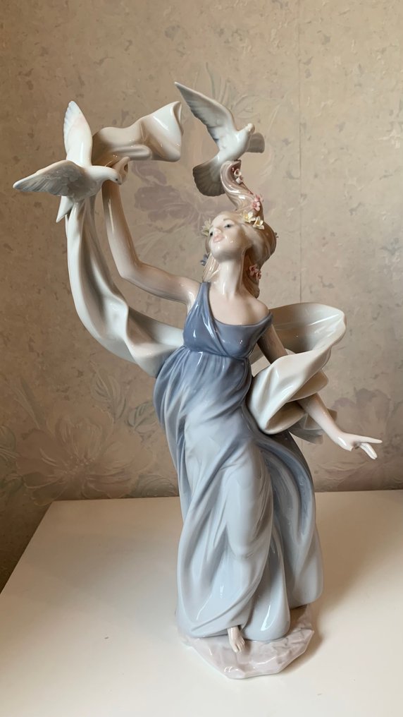 Lladró - 雕像 - New Horizons - 瓷 #1.0