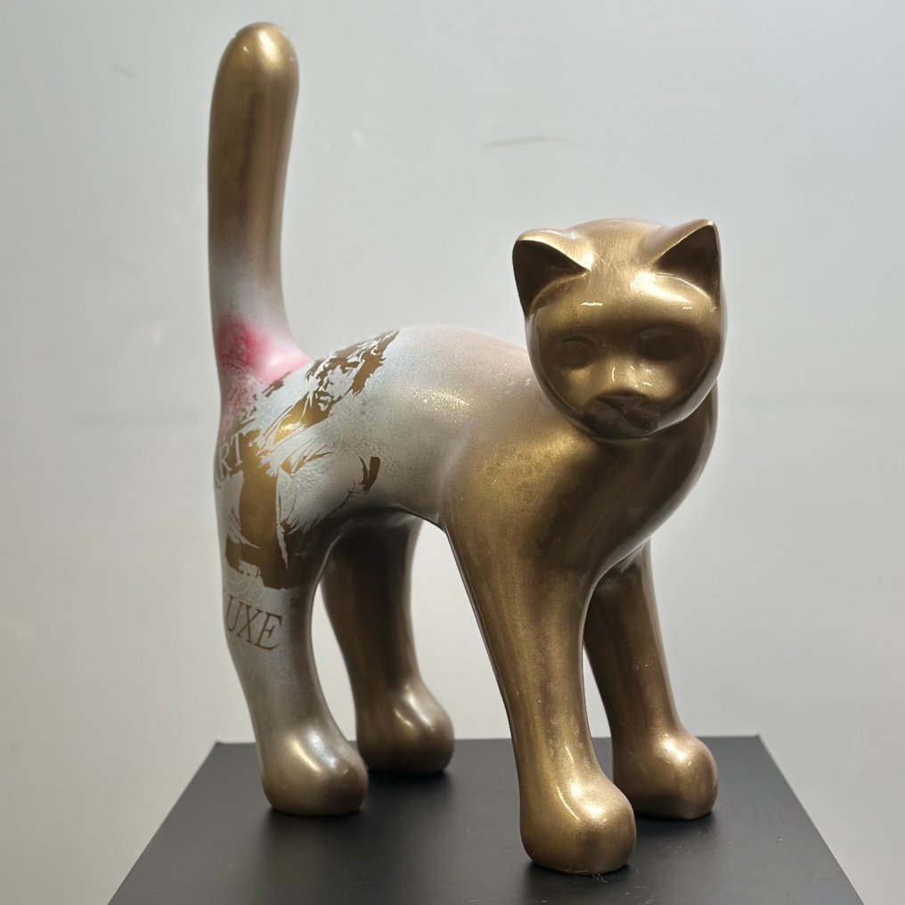 Daluxe Art - 1999 • Galactic Cat • Starwars Editie #4.3