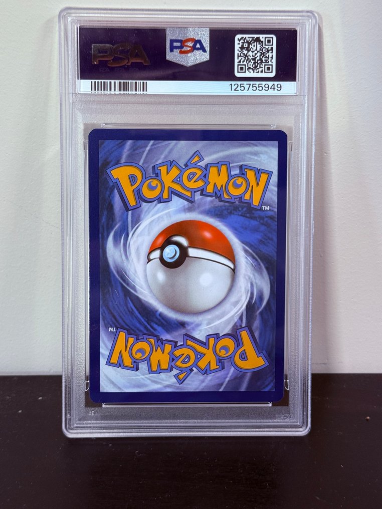 Pokémon - 1 Graded card - Charmeleon 169 Foil, Alternate art - PSA 9 - Various sets #2.1