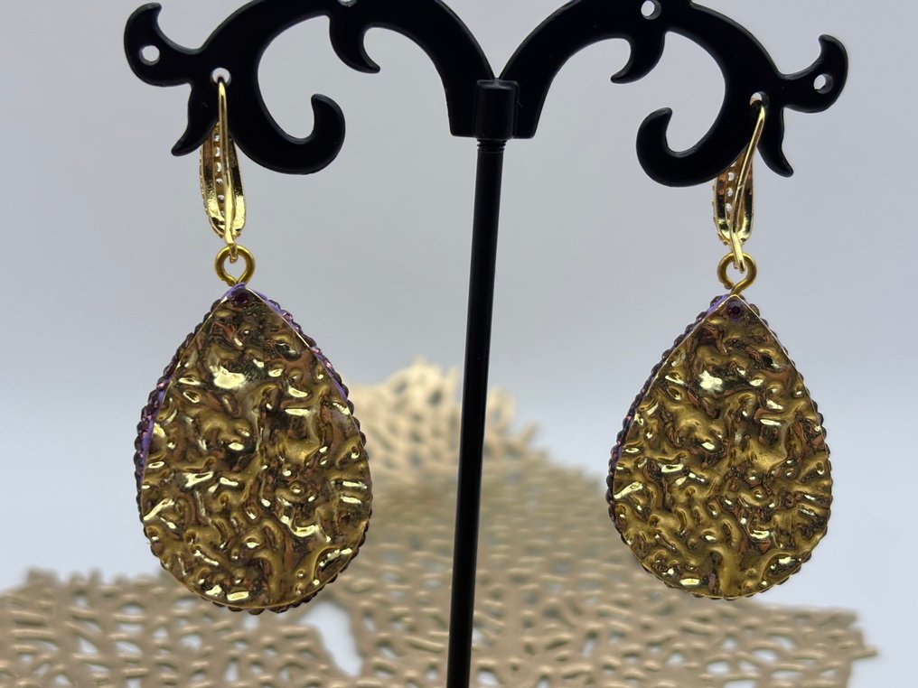 ametista - Orecchini #1.0