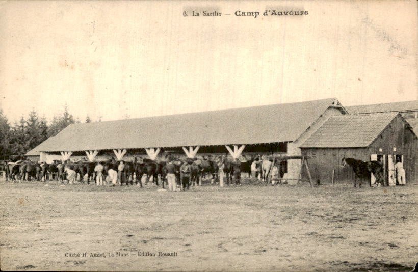 Γαλλία - Καρτ-ποστάλ (153) - 1900-1950 #2.1