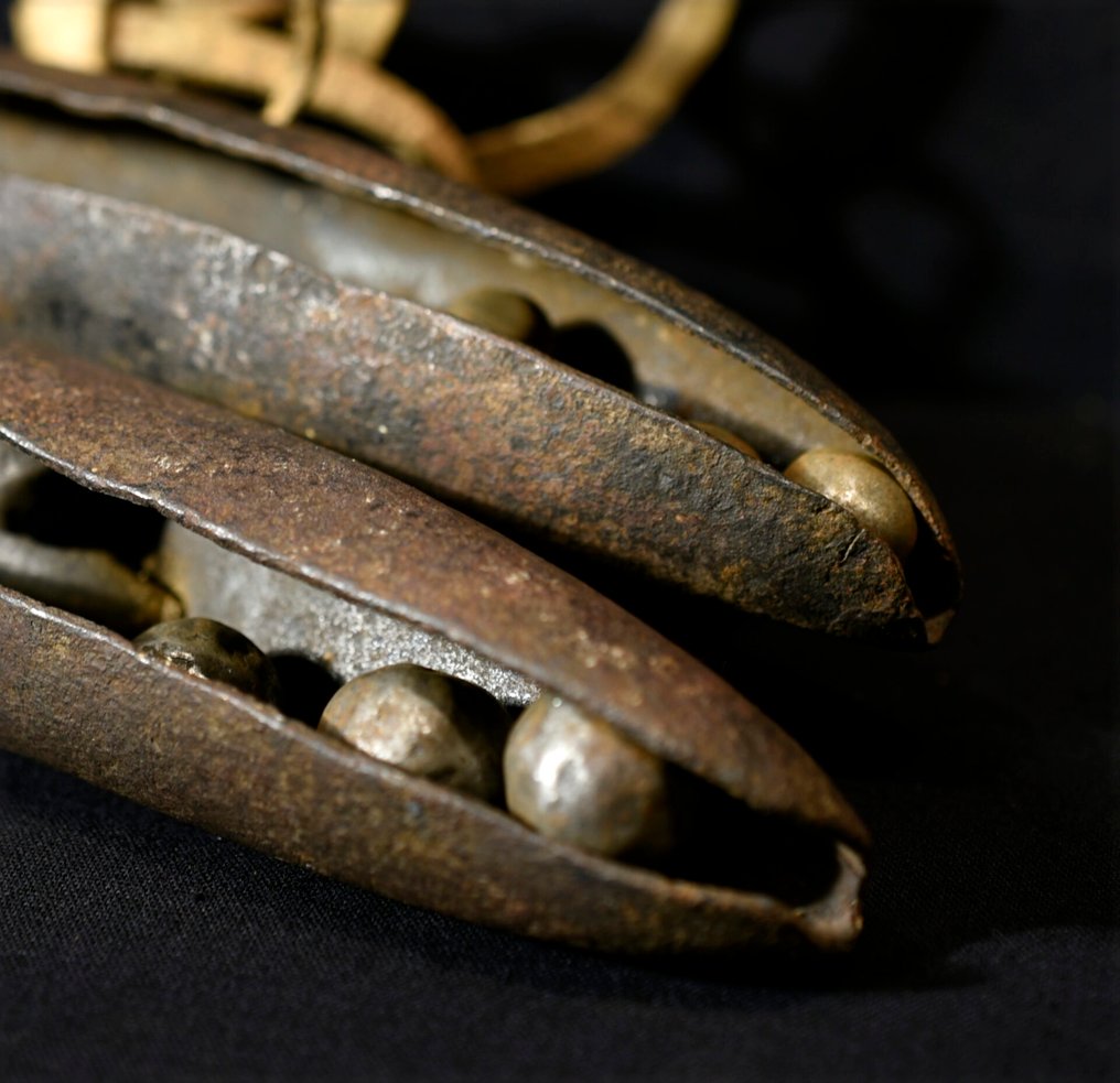 头部饰品 - 肯尼亚 - 旧款舞蹈护膝 #1.0