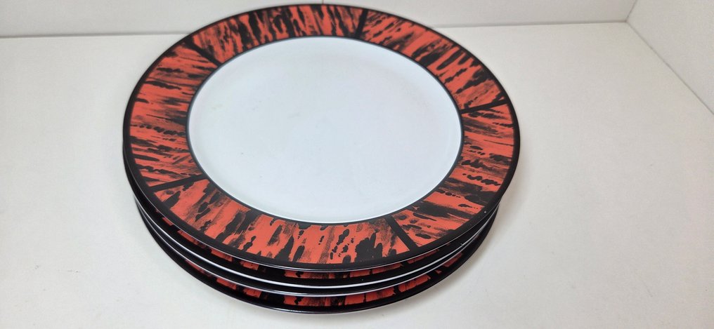 Christian Dior - 盤子 (4) - 瓷器 #2.1