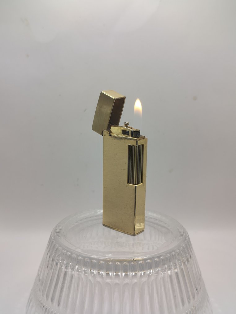 Sarome - 没有保留价 - 口袋打火机 - 钢材（不锈钢） #1.0