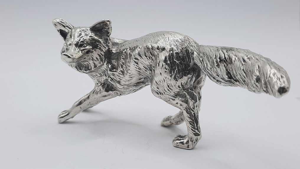 Figurin - .925 silver #1.0