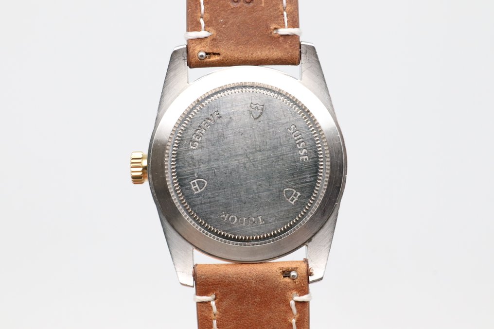 Tudor - Glamour - Sem preço de reserva - 55003 | Gold Dial - Homem - 2010-2020  #4.3