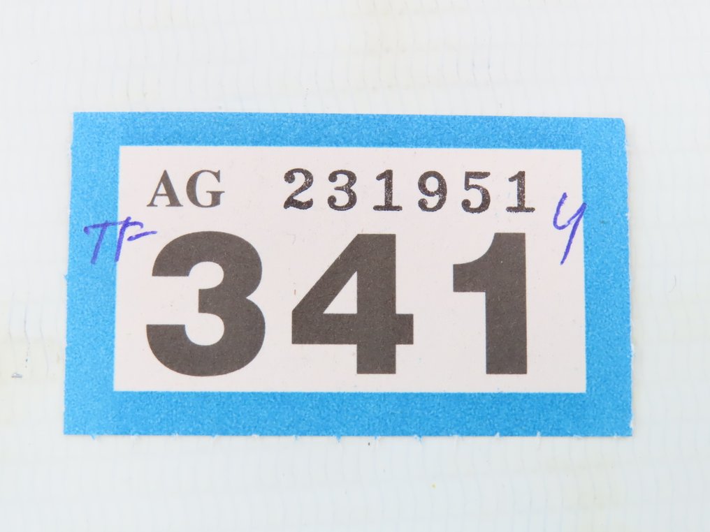 Roco H0 - 40108 - Modelltog-landskap (1) - Digital portaalkran med krok #1.0